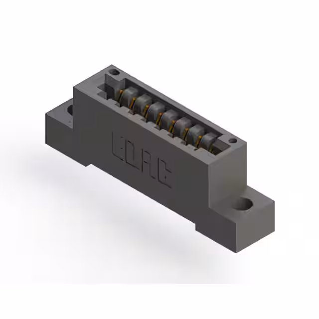 396-008-521-104 EDAC Inc.  Edgeboard Connectors